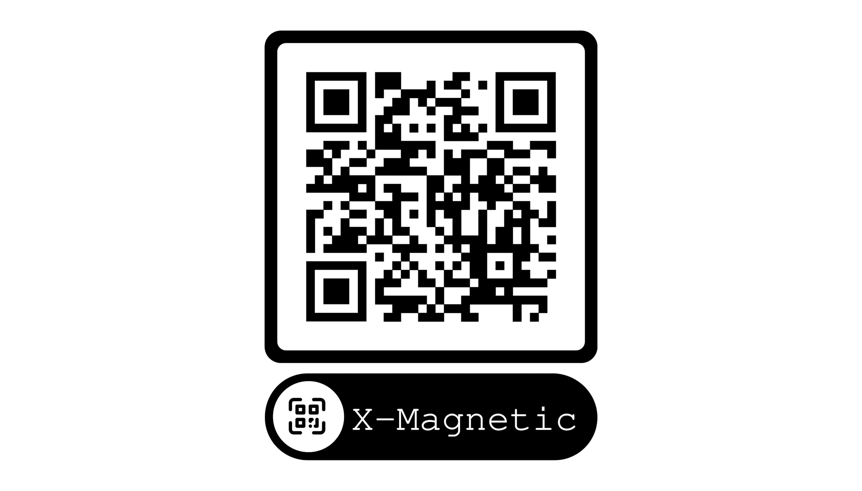 Trustline qr code for scanning