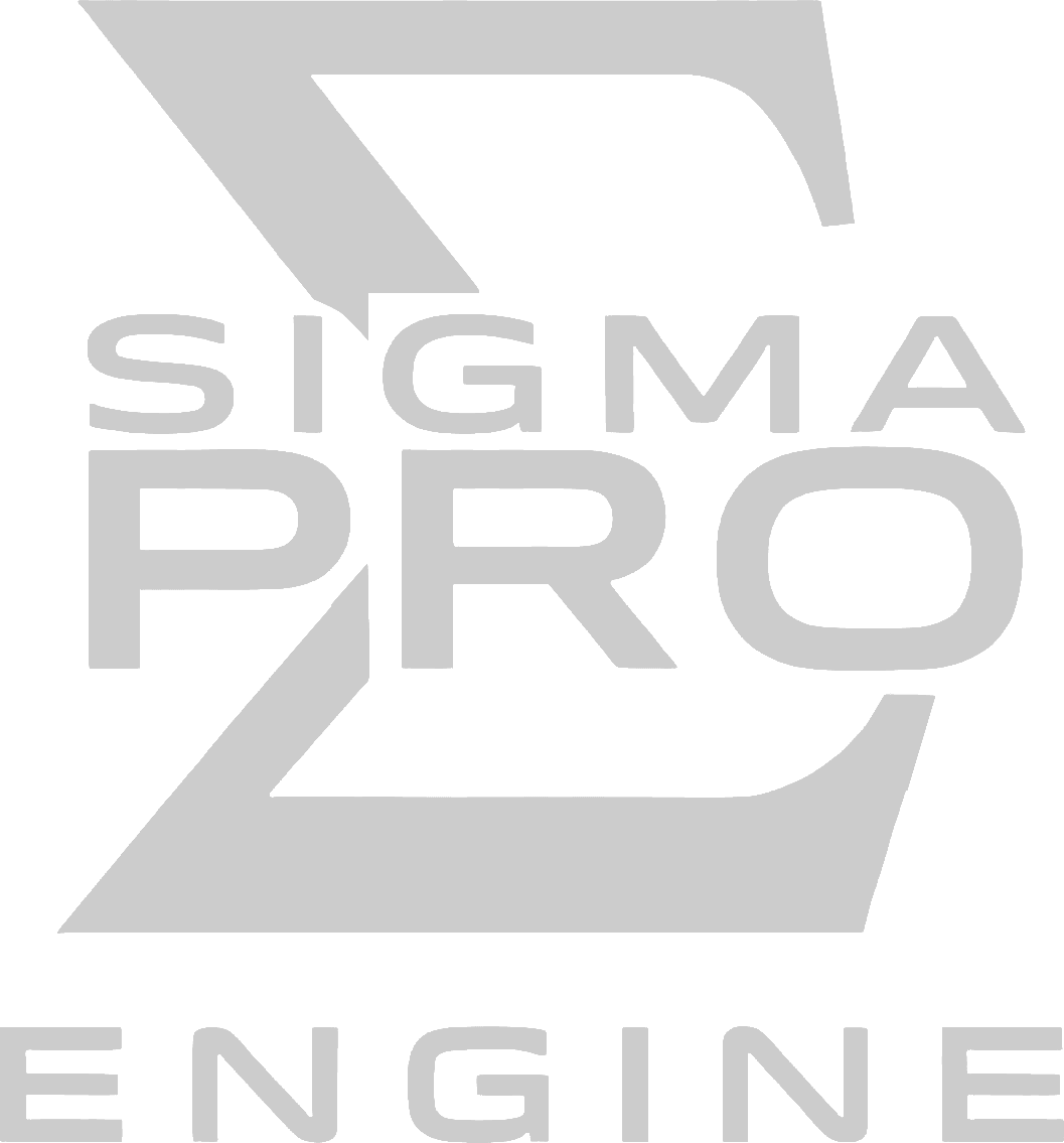SIGMA Pro Engine logo