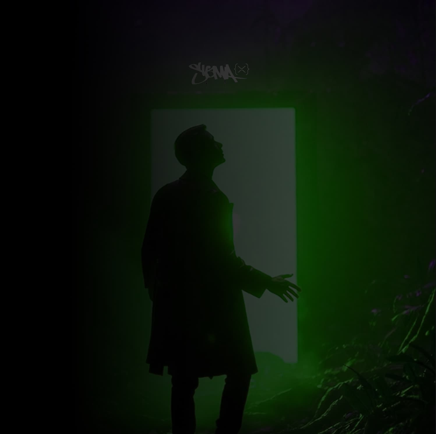 Trader profile silhouette